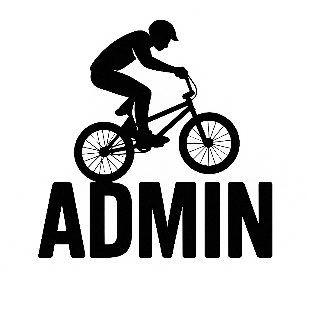 BMX Admin Logo